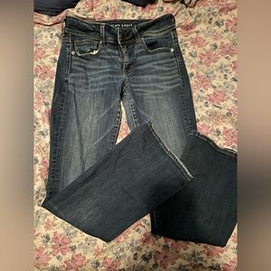 American Eagle Kickboot Jeans